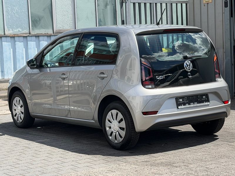 Volkswagen up! 1.0 Move up! BlueMotion Tech — zdjęcie 3