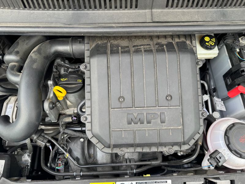 Volkswagen up! 1.0 Move up! BlueMotion Tech — zdjęcie 8