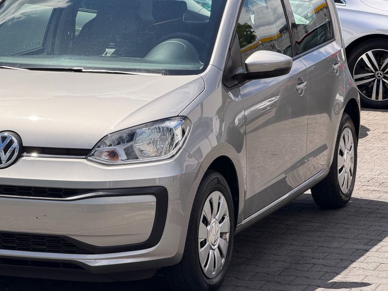 Volkswagen up! 1.0 Move up! BlueMotion Tech — zdjęcie 2