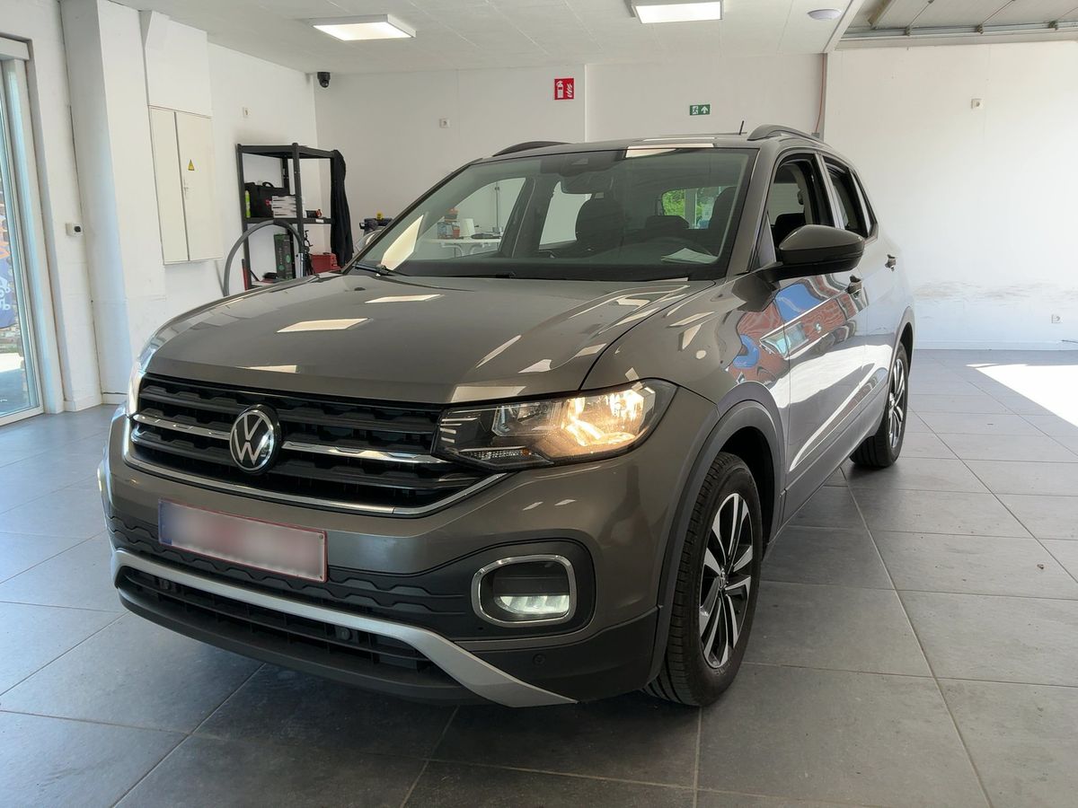 Volkswagen T-Cross 2021
