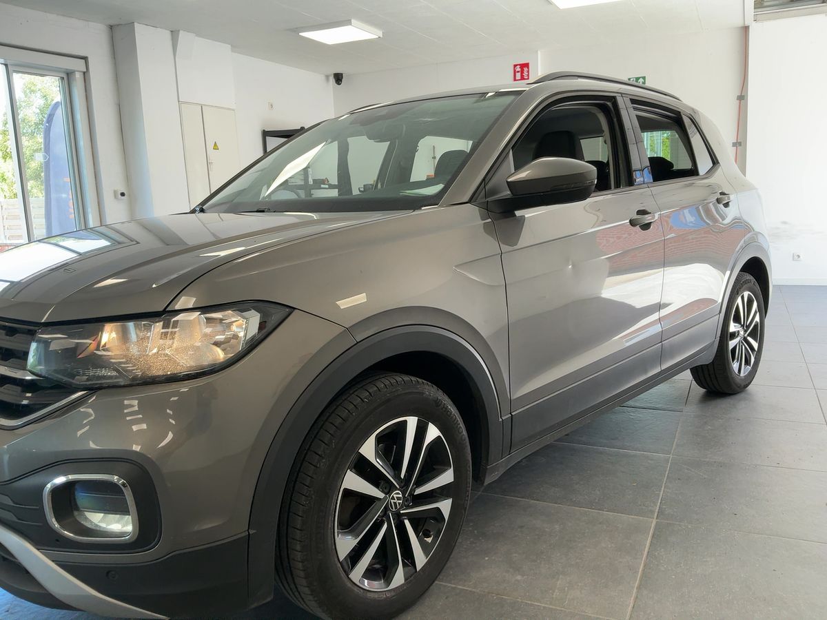 Volkswagen T-Cross d'occasion