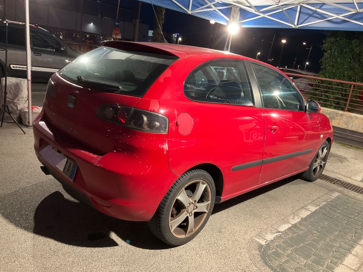 Seat Ibiza d'occasion