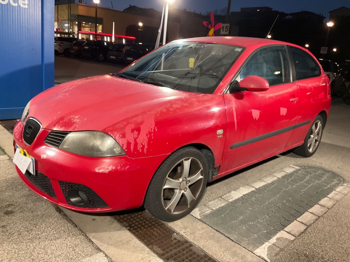 Seat Ibiza 2006