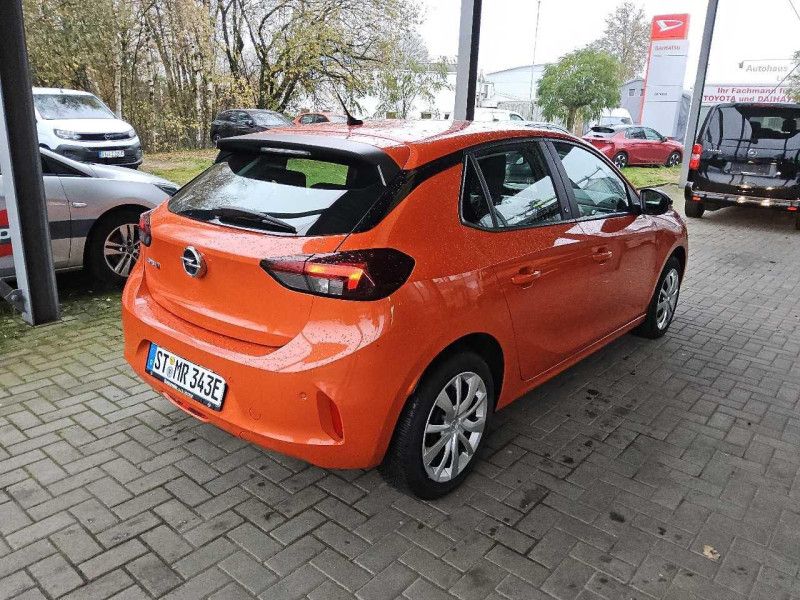 Opel Corsa d'occasion