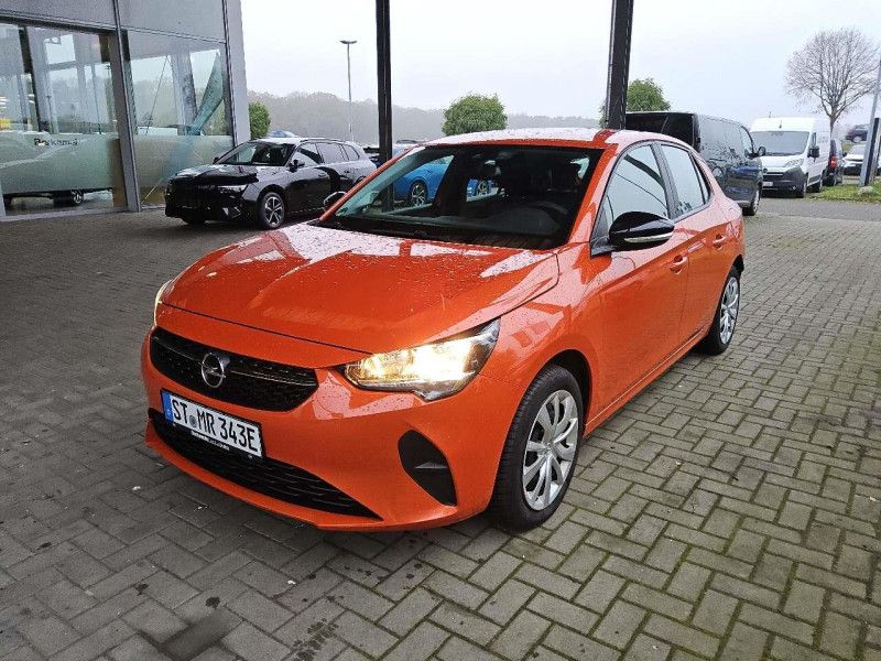 Opel Corsa d'occasion