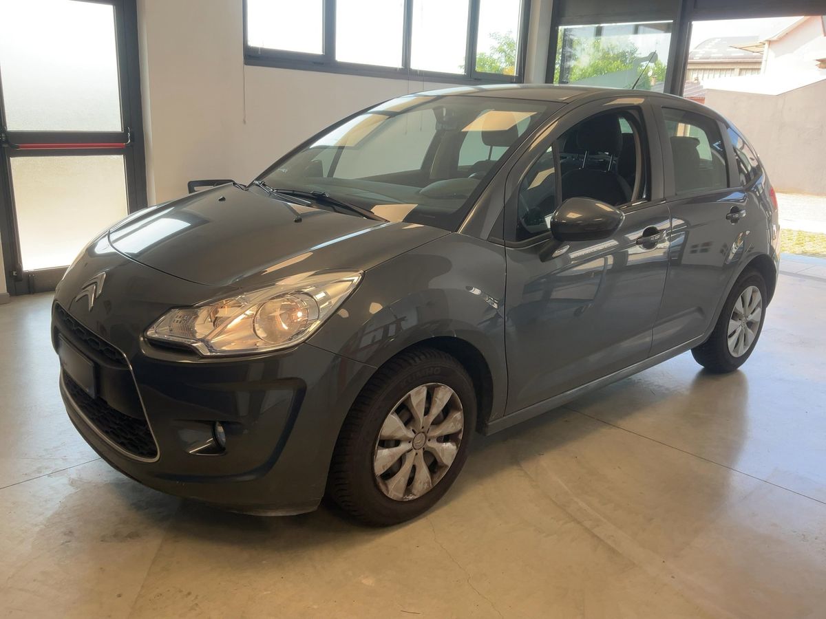 Citroen C3 2012