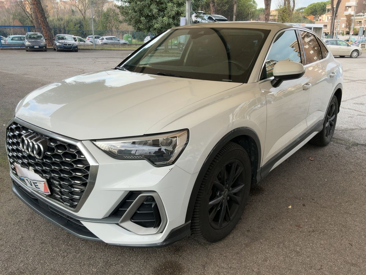 Audi Q3 d'occasion
