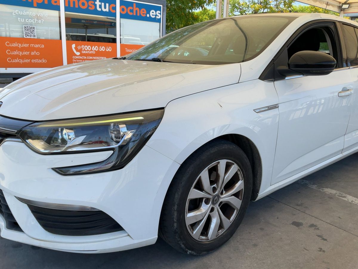 Renault Megane d'occasion