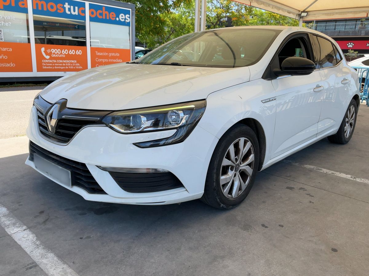 Renault Megane 2020
