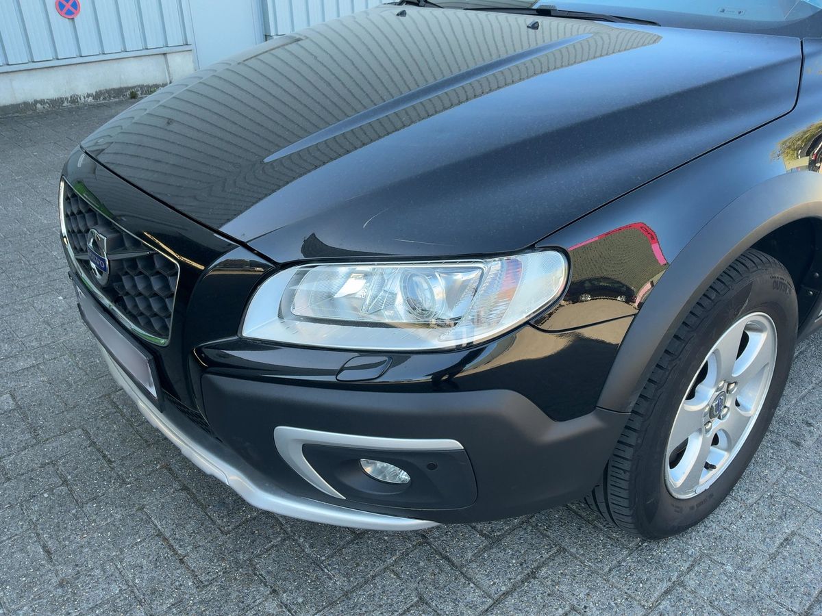 Volvo XC70 d'occasion