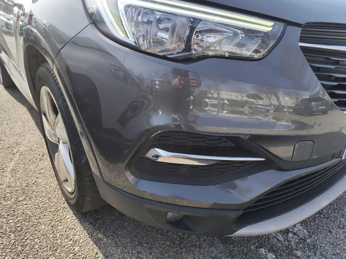 Opel Grandland 2019 — photo 3