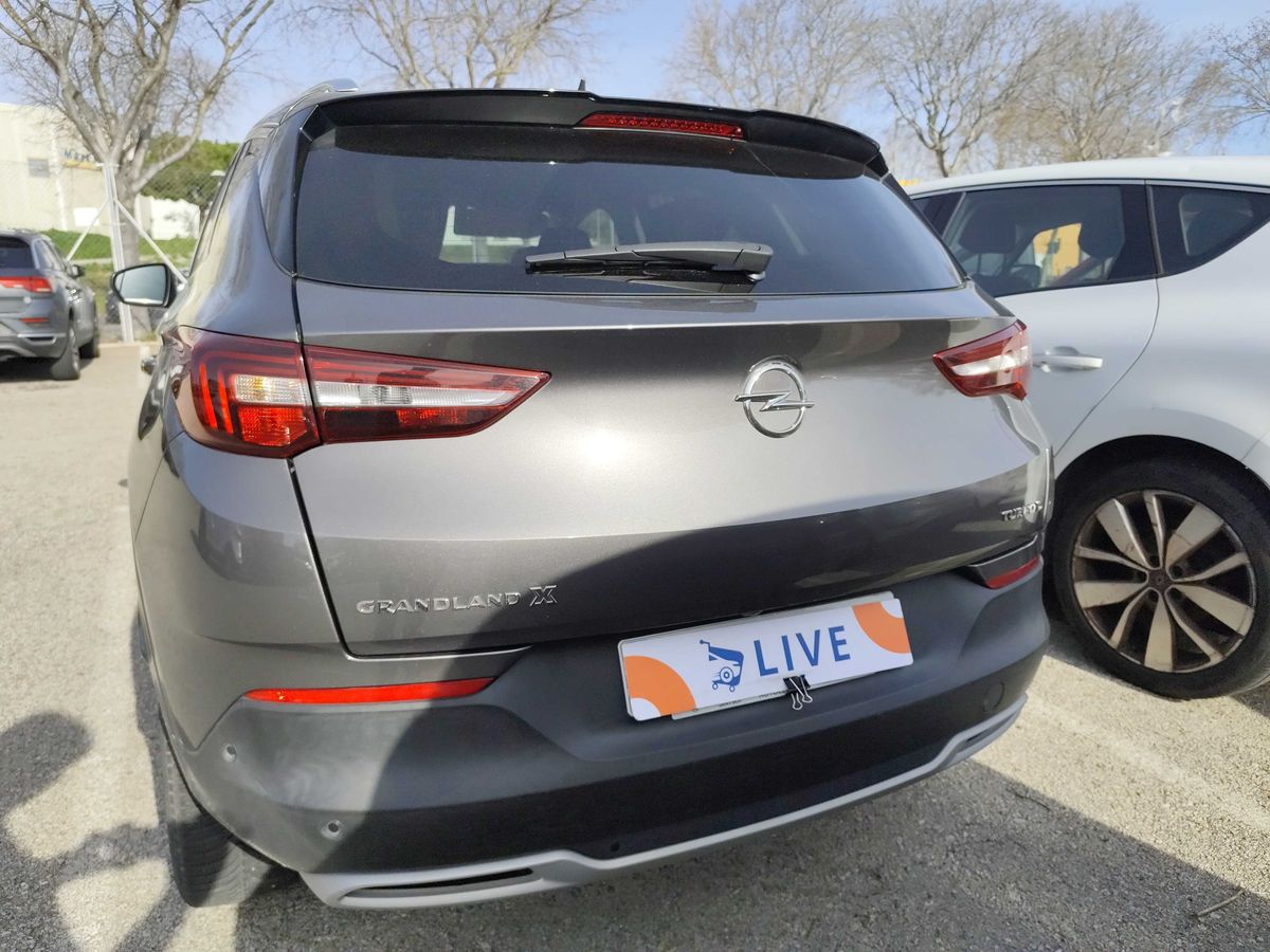 Opel Grandland 2019 — photo 5