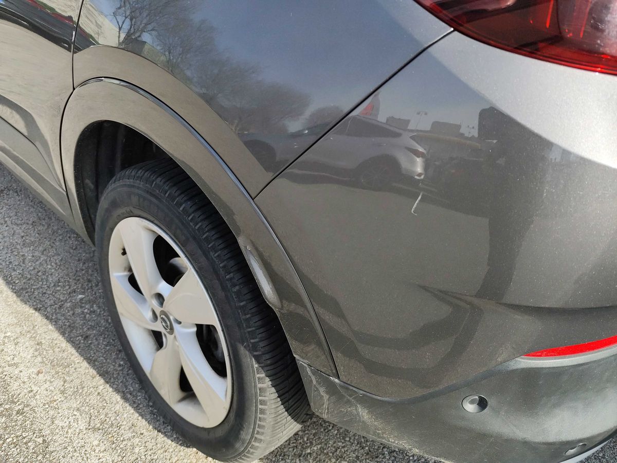 Opel Grandland 2019 — photo 30