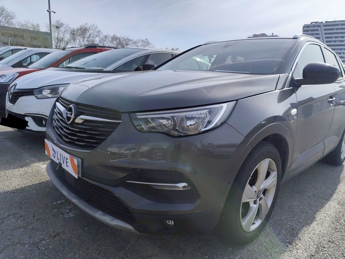 Opel Grandland d'occasion