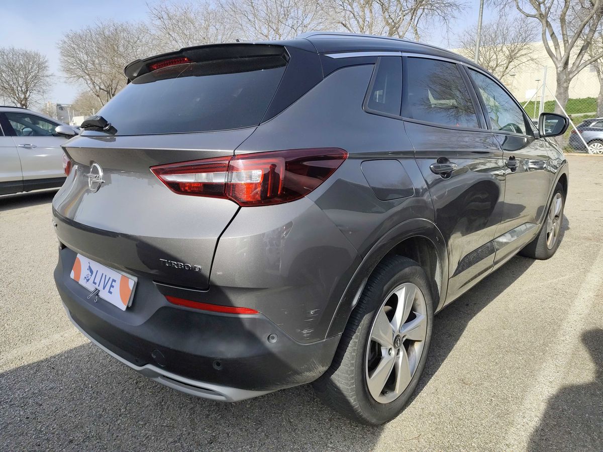 Opel Grandland 2019 — photo 6