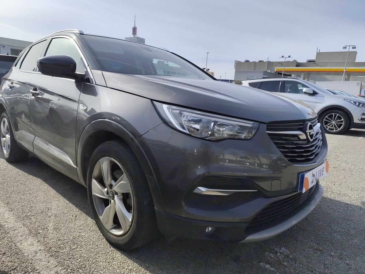 Opel Grandland 2019 — photo 7