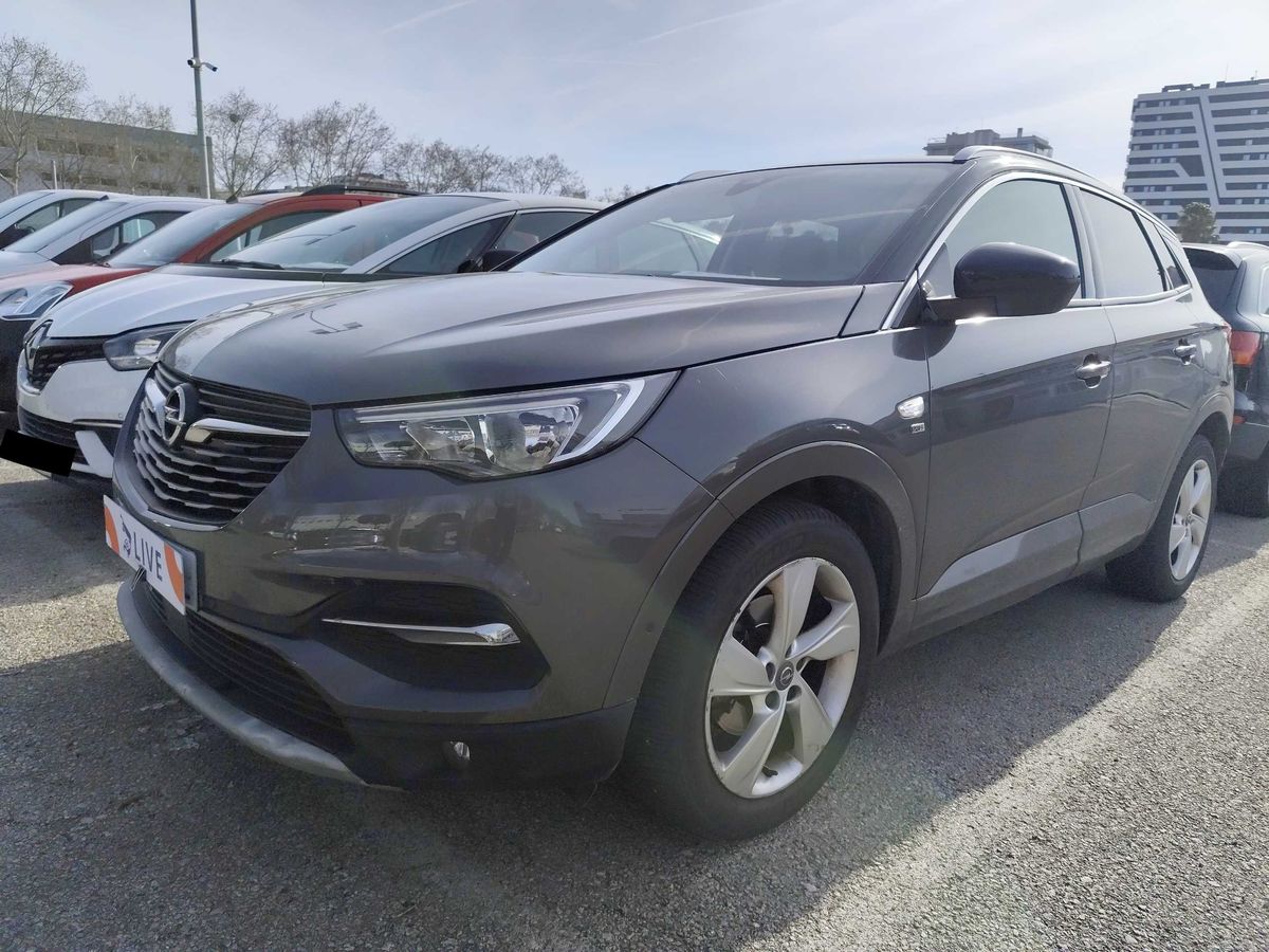 Opel Grandland d'occasion