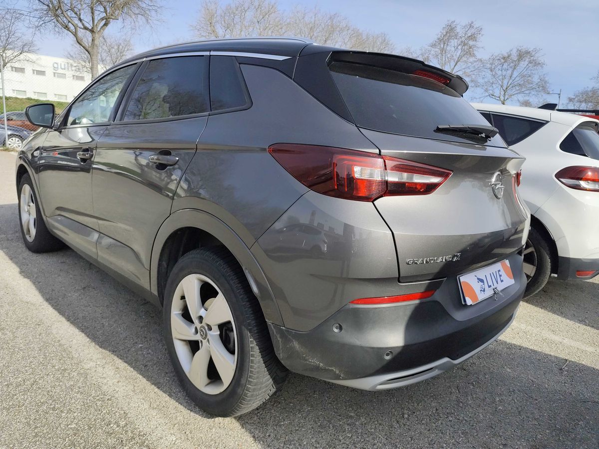 Opel Grandland 2019 — photo 4