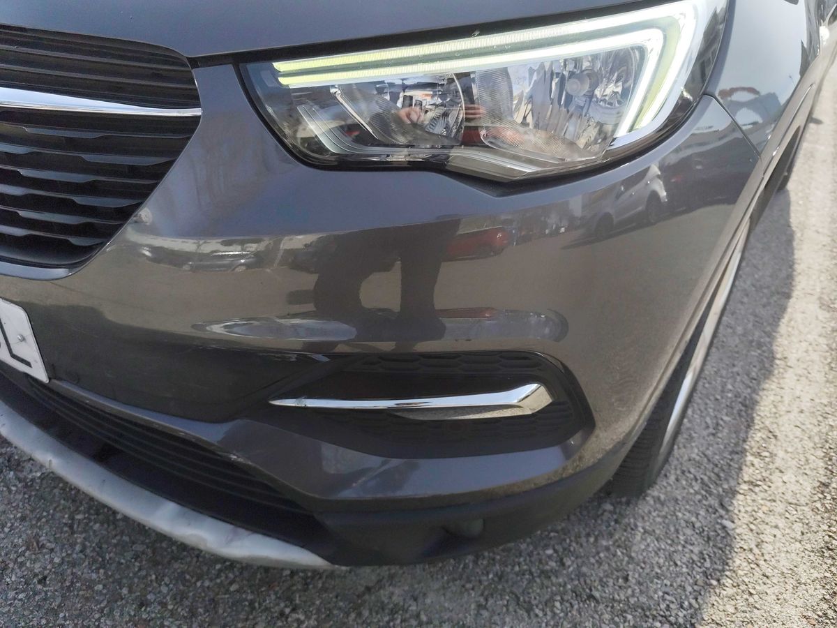 Opel Grandland 2019 — photo 31