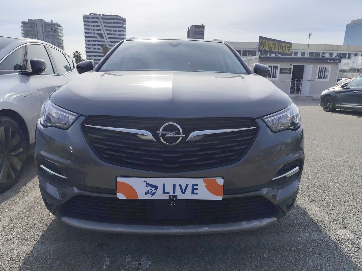 Opel Grandland 2019 — photo 8