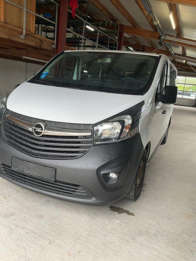 Opel Vivaro 2017