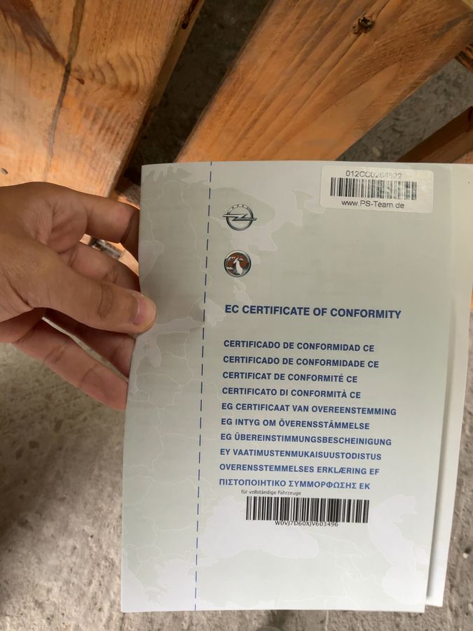Opel Vivaro d'occasion