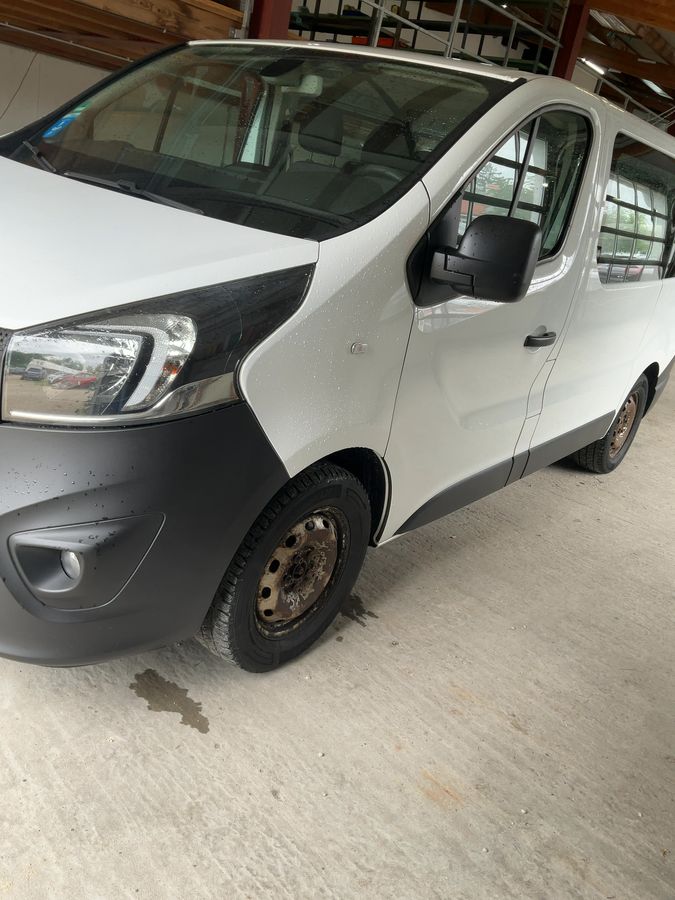 Opel Vivaro d'occasion