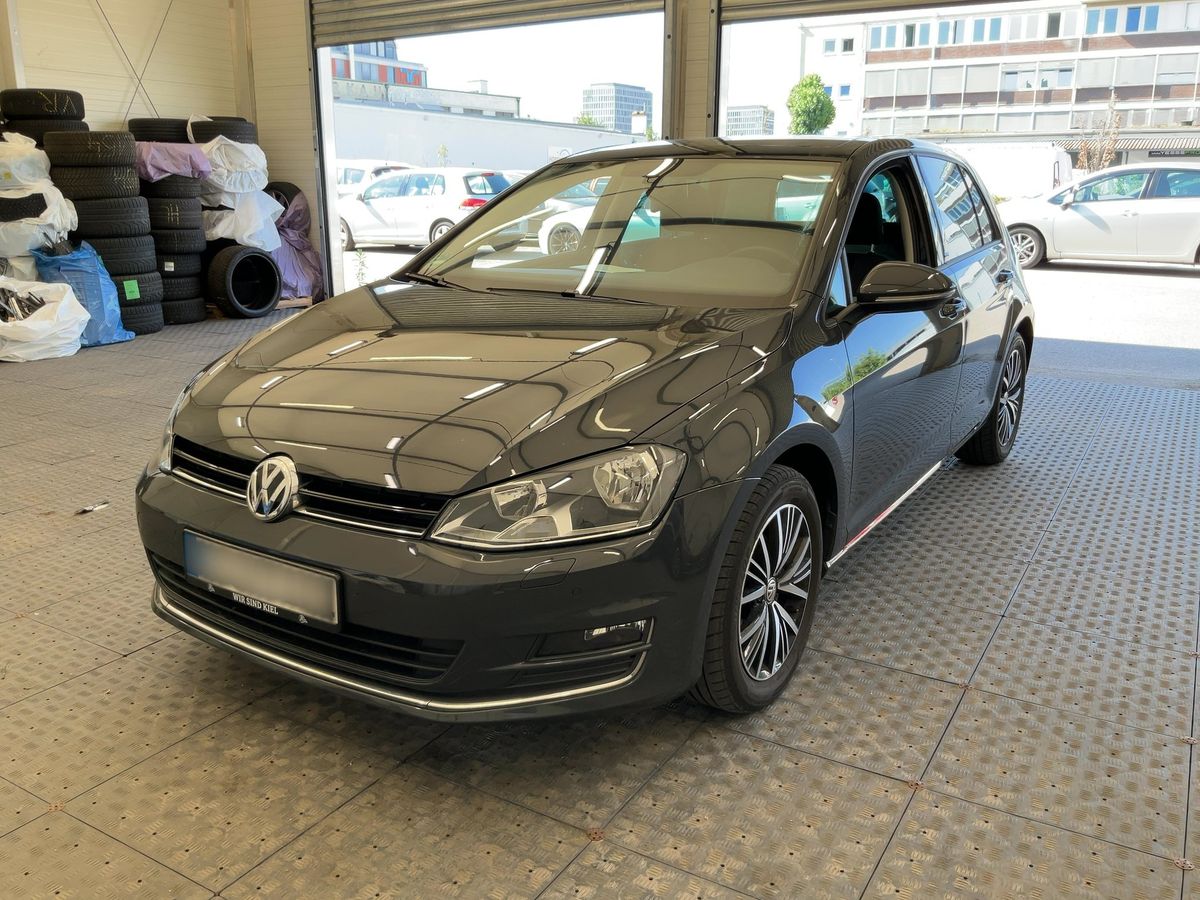 Volkswagen Golf 2017