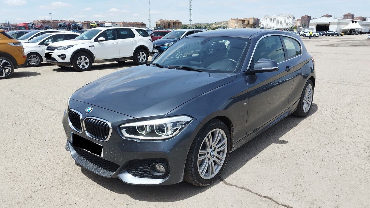 BMW 1er d'occasion