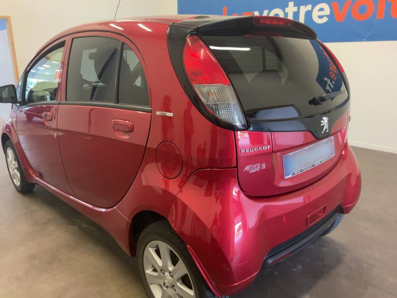 Peugeot iOn electric drive 35 kW Active 2019 – снимка 6