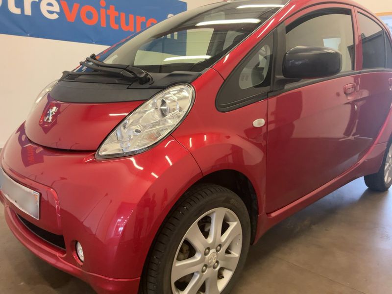 Peugeot iOn electric drive 35 kW Active 2019 – снимка 2