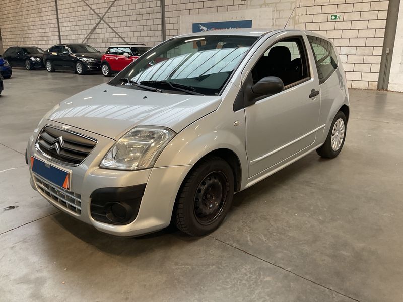 Citroen C2