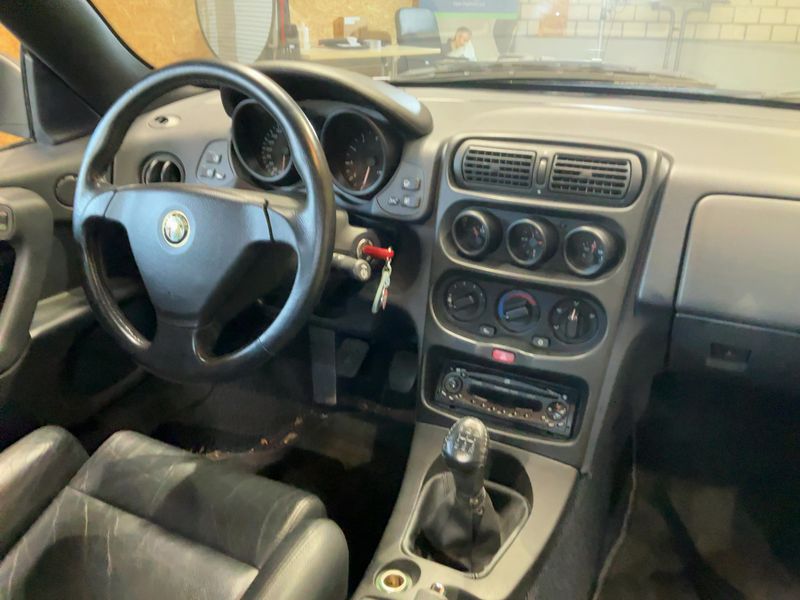 Alfa Romeo Alfa Spider 2.0 T.Spark L — zdjęcie 12
