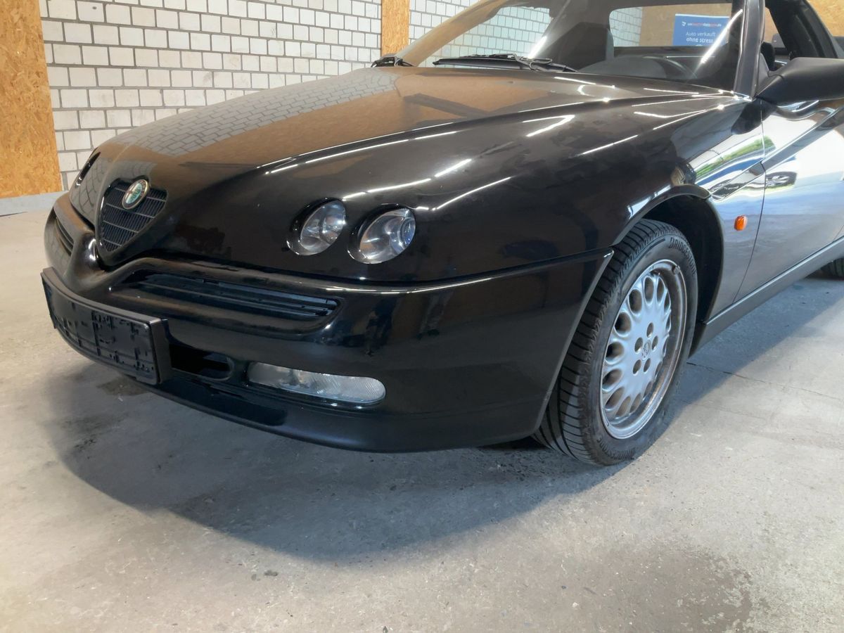 Alfa Romeo Alfa Spider 2.0 T.Spark L