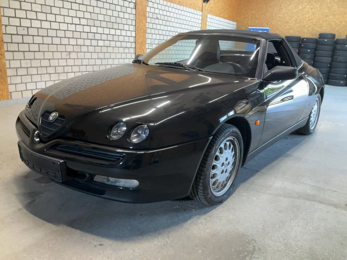 Alfa Romeo 1998