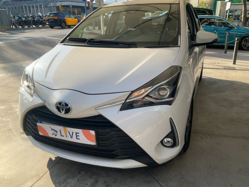 Yaris 1.5 Dual VVT-iE Active