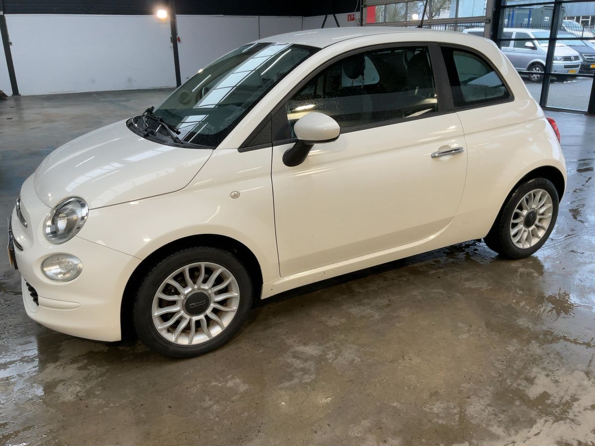 Fiat 500 d'occasion