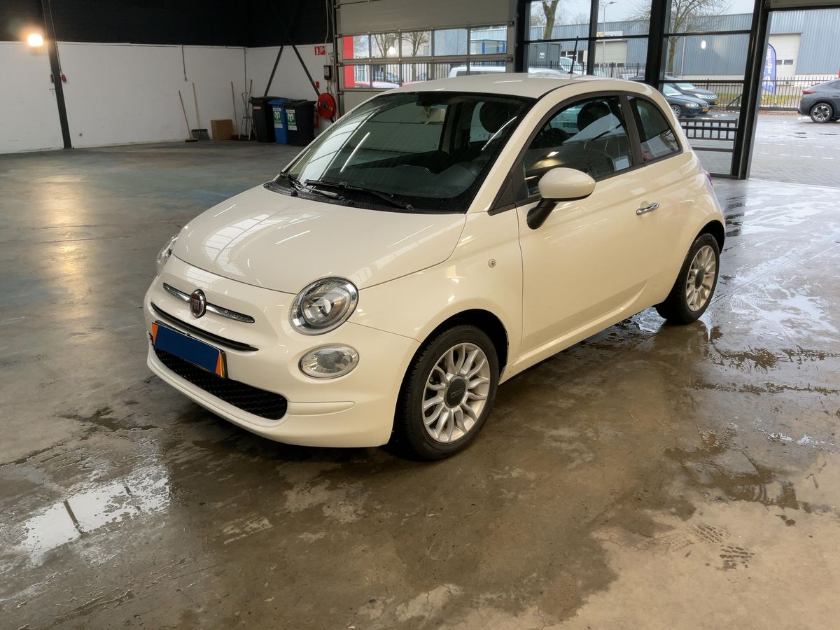 Fiat 500 d'occasion
