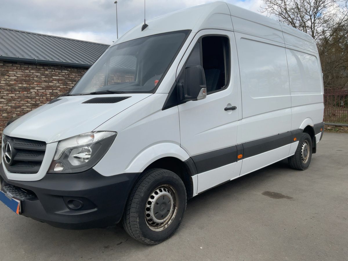 Mercedes-Benz Sprinter d'occasion