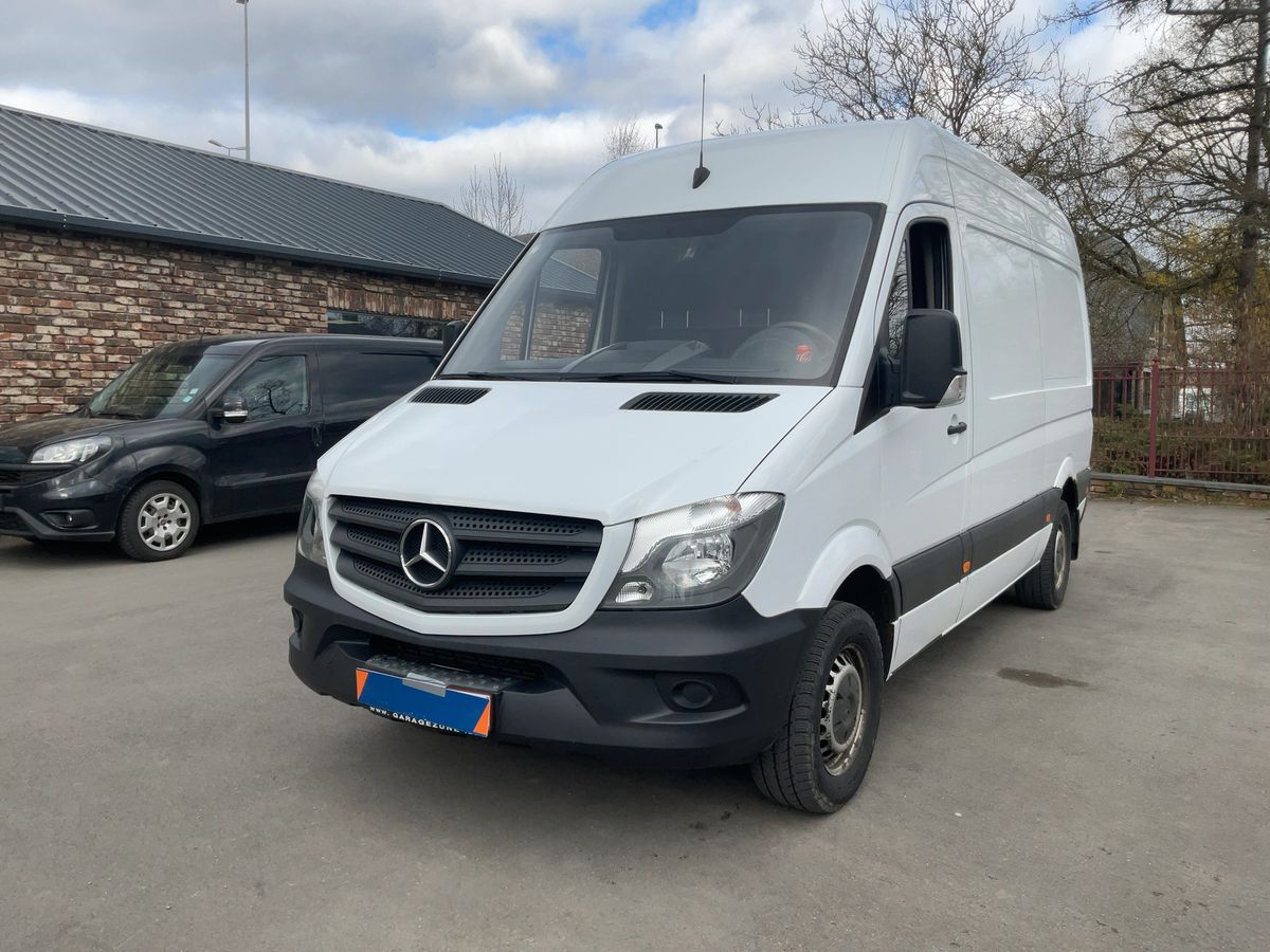 Mercedes-Benz Sprinter d'occasion