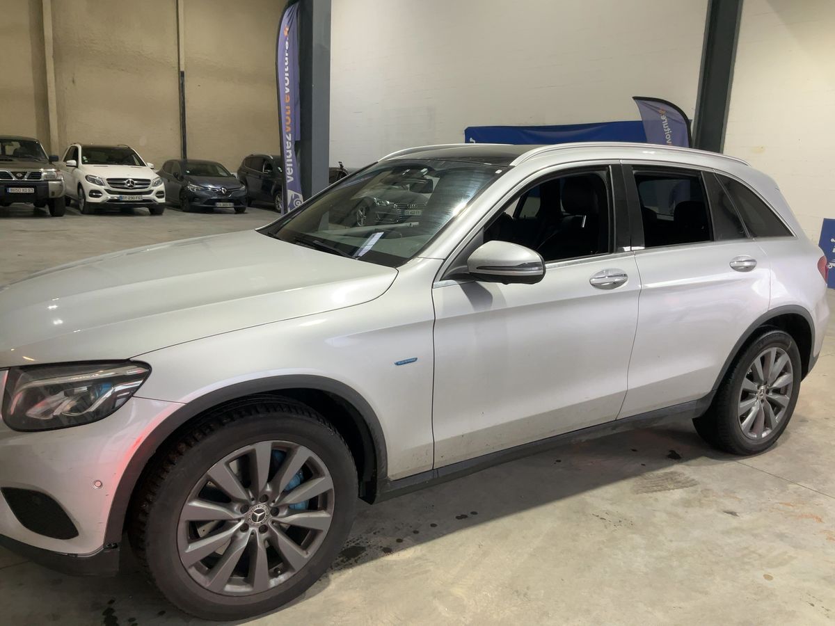 Mercedes-Benz GLC-Klasse d'occasion