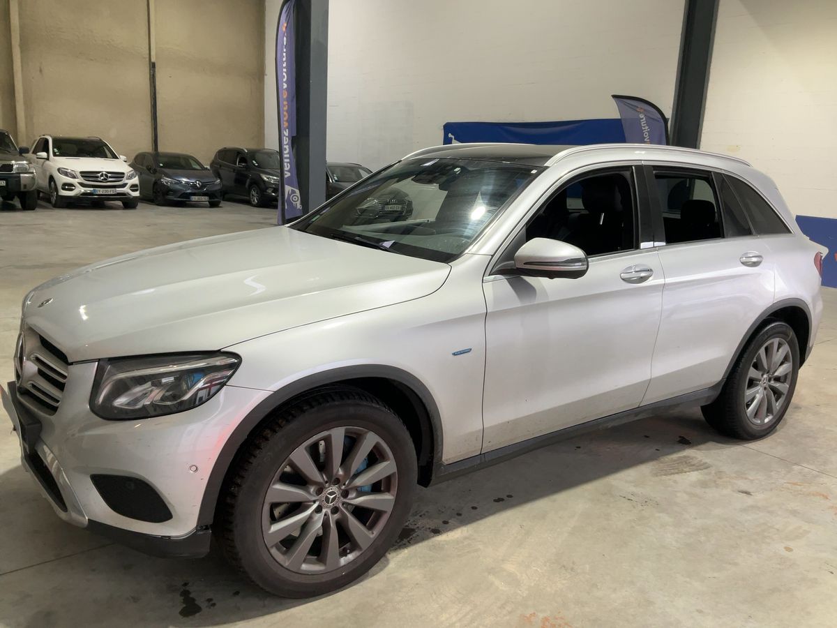 Mercedes-Benz GLC-Klasse d'occasion