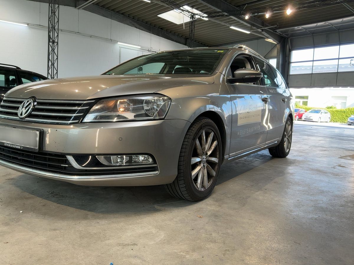 Volkswagen Passat d'occasion