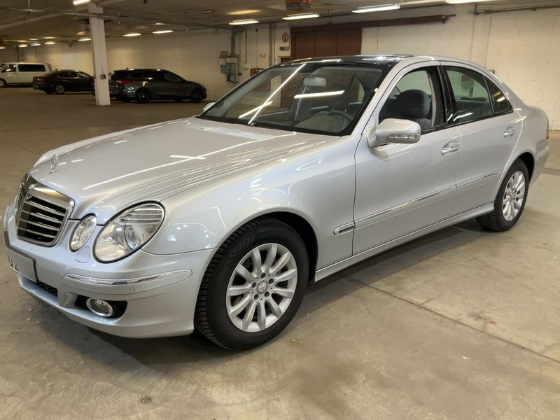 E-Klasse E 230 Elegance