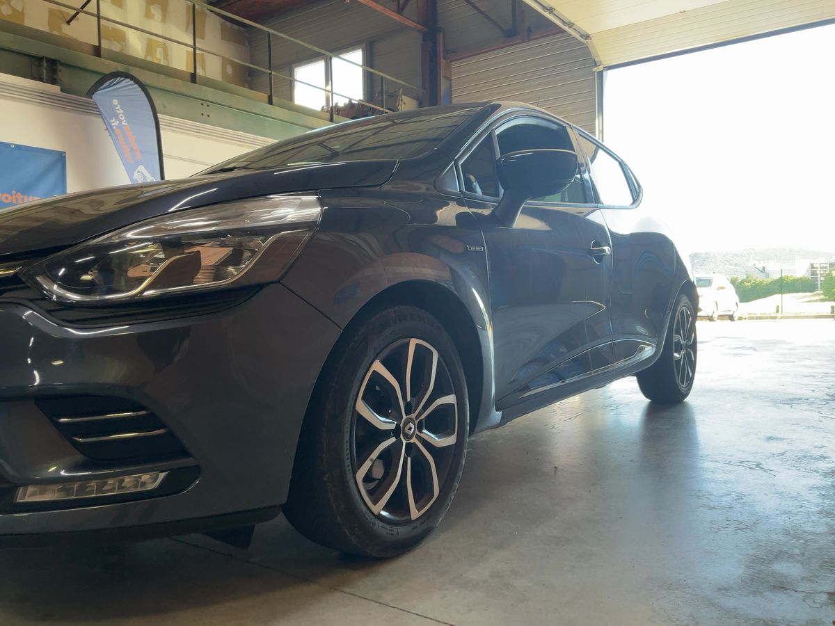 Renault Clio d'occasion