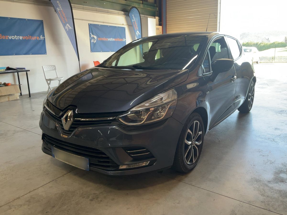 Renault Clio 2019