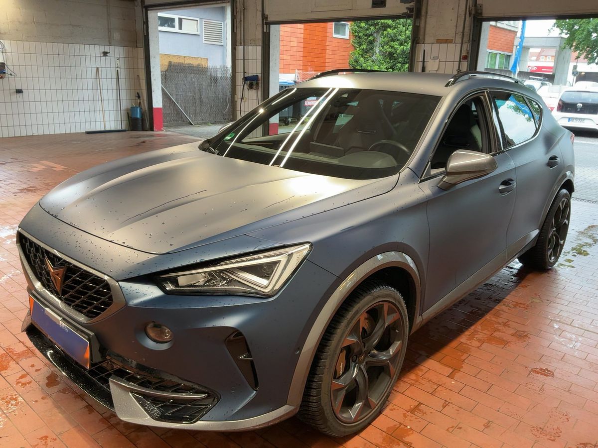Cupra Formentor 2021