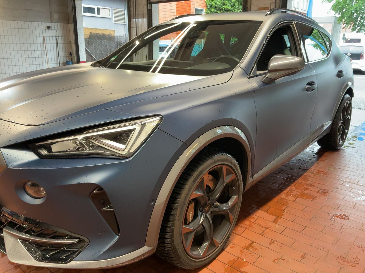 Cupra Formentor d'occasion