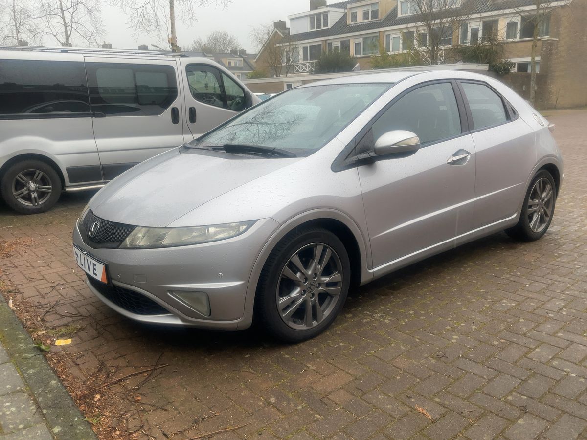 Honda Civic d'occasion