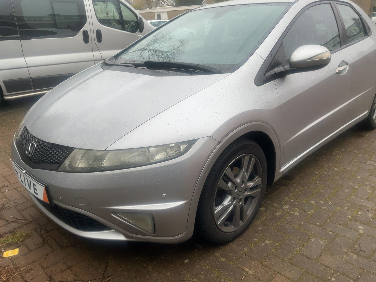 Honda Civic d'occasion